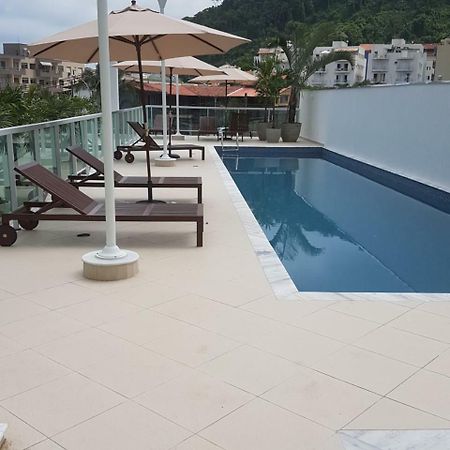 Apartamento Em Ubatuba - Praia Grande Com Wifi Gratuito, Rede De Protecao E Todo Conforto Que Voce Merece Exterior photo