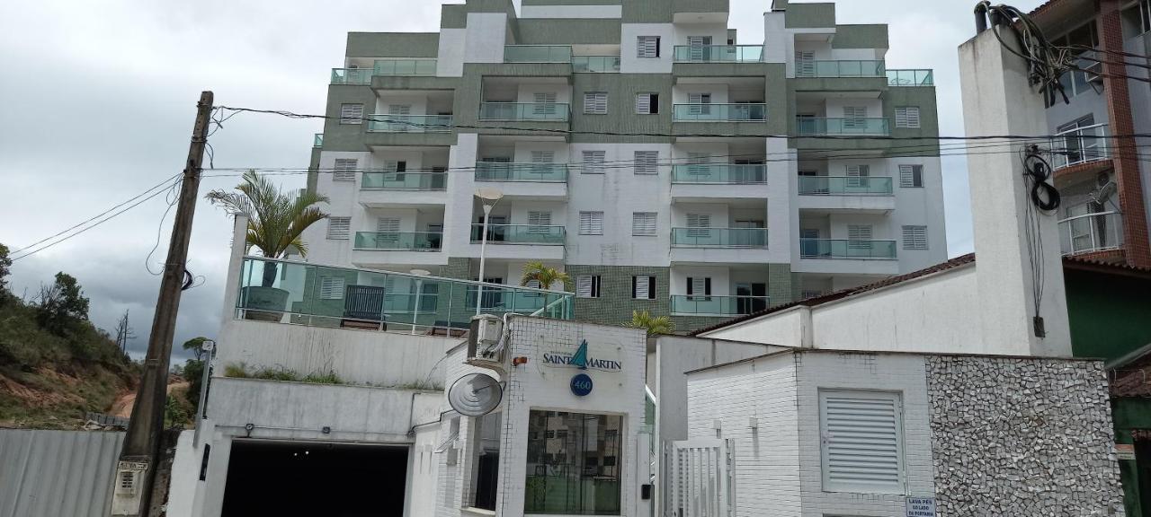 Apartamento Em Ubatuba - Praia Grande Com Wifi Gratuito, Rede De Protecao E Todo Conforto Que Voce Merece Exterior photo
