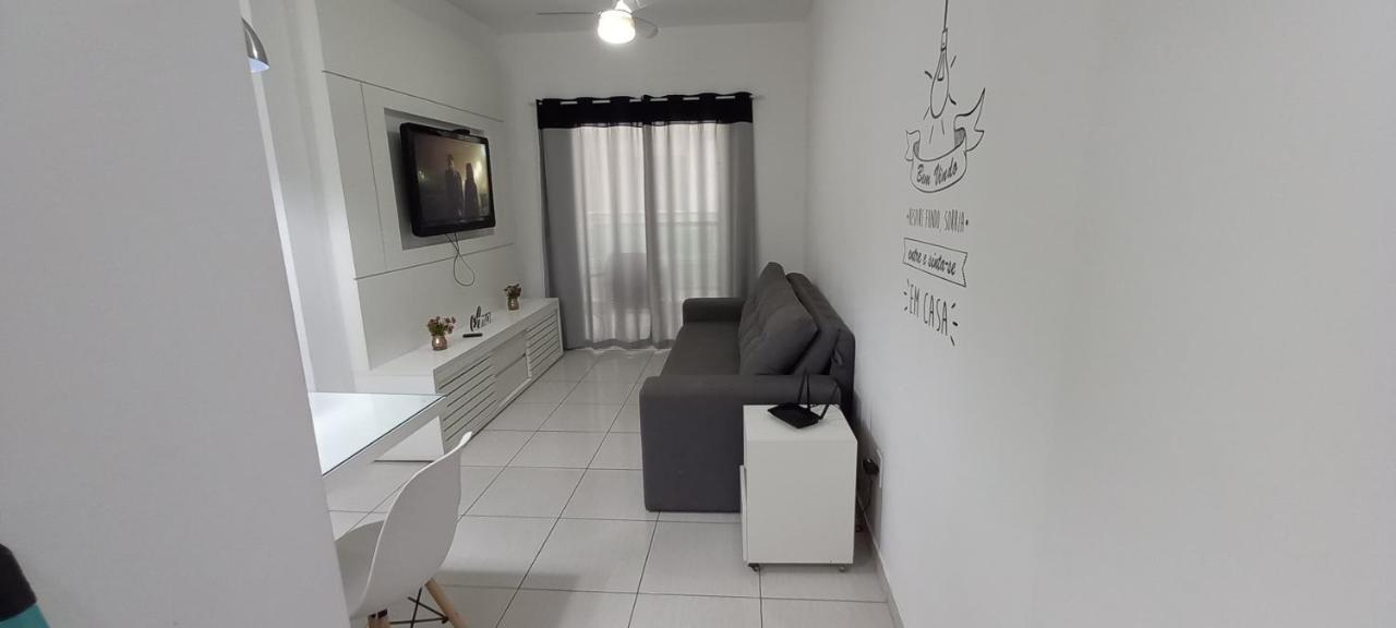 Apartamento Em Ubatuba - Praia Grande Com Wifi Gratuito, Rede De Protecao E Todo Conforto Que Voce Merece Exterior photo
